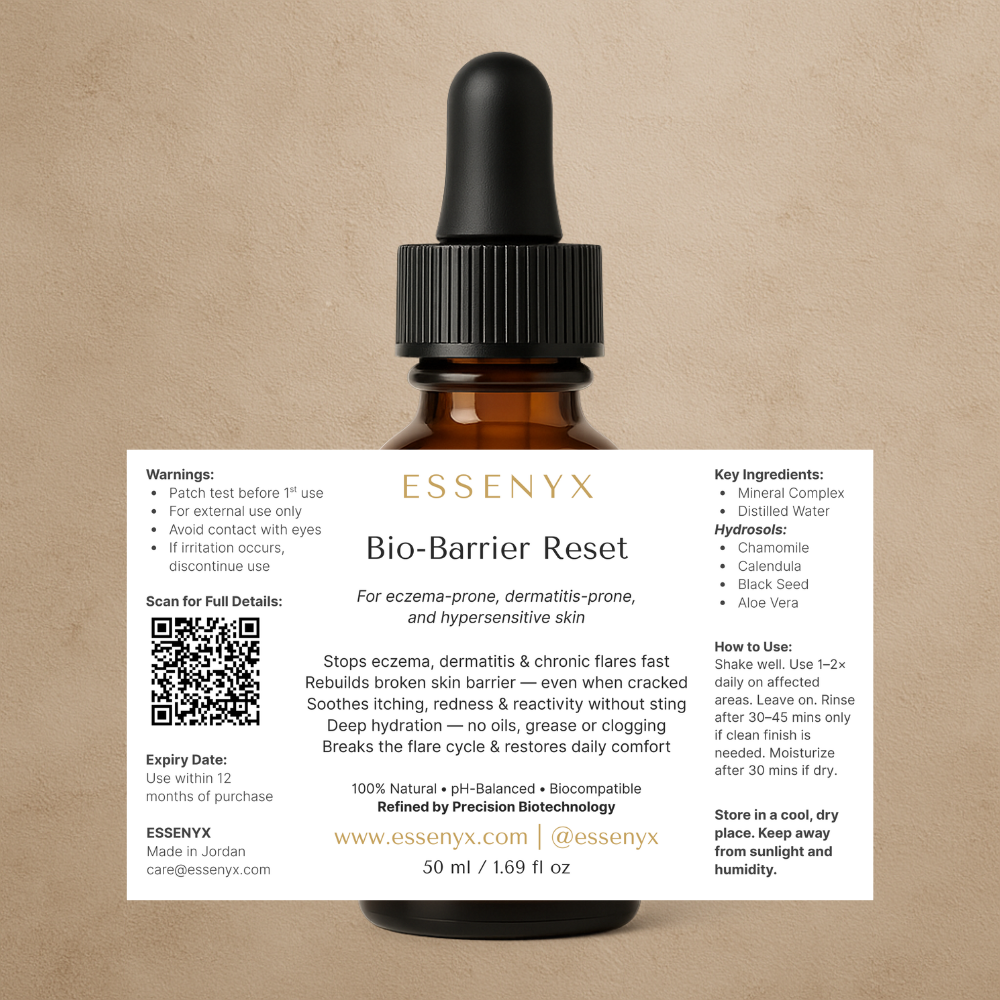 Bio-Barrier Reset Serum - 50ml