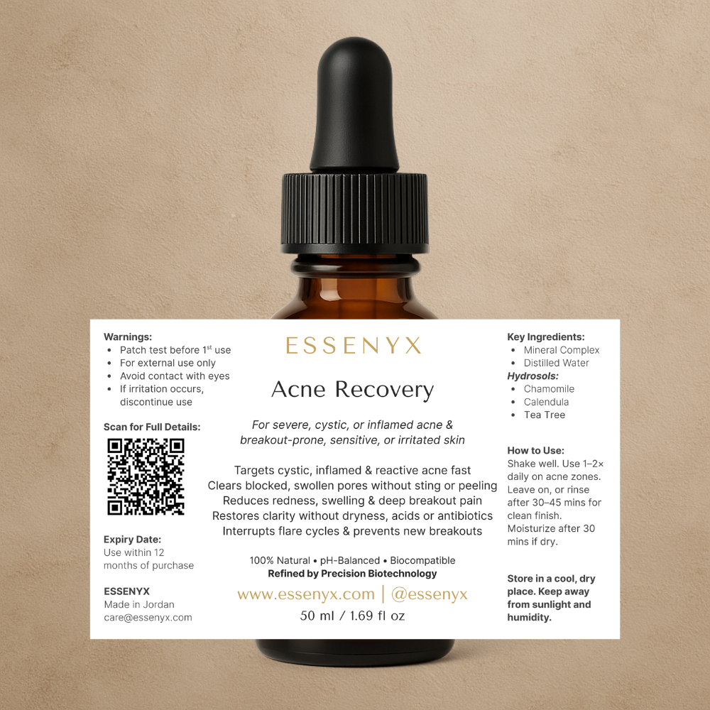 Acne Recovery Serum — 50ml