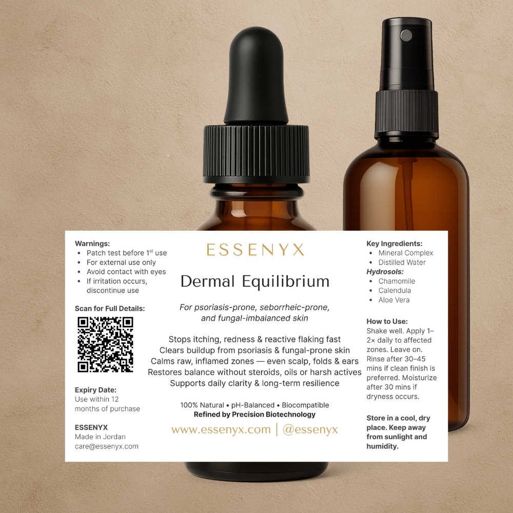 Dermal Equilibrium - 50ml/100ml