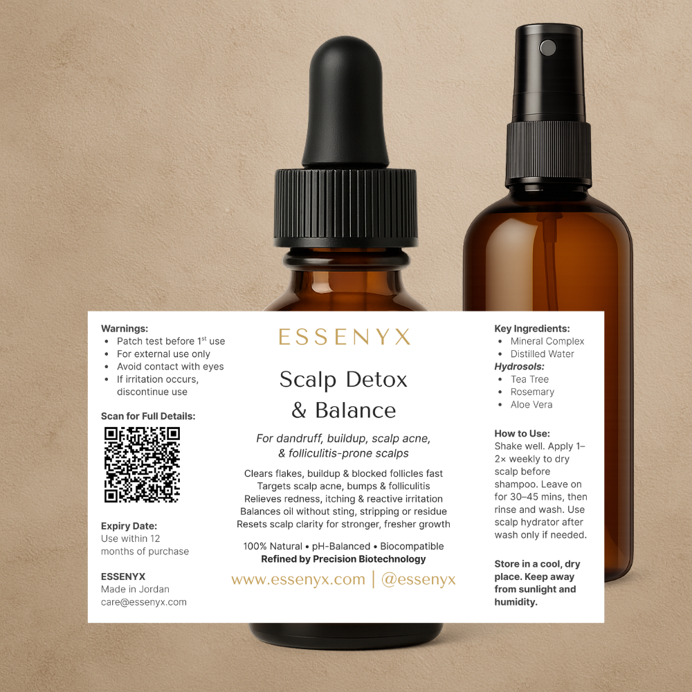 Scalp Detox & Balance Treatment — 50ml/100ml