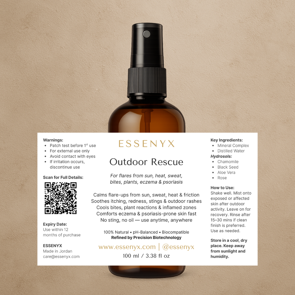 Outdoor Rescue Mist — 100ml