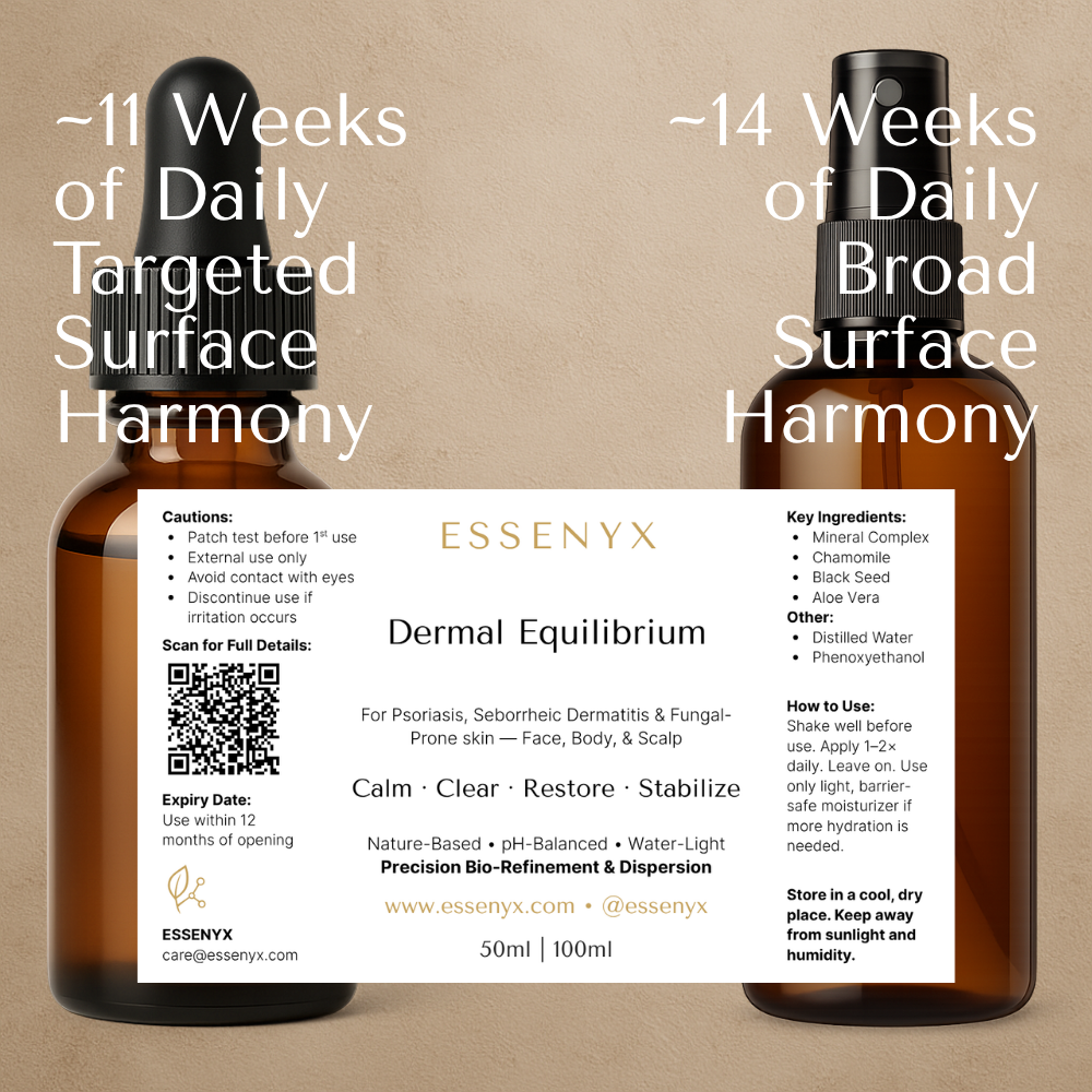 Dermal Equilibrium — 50ml/100ml
