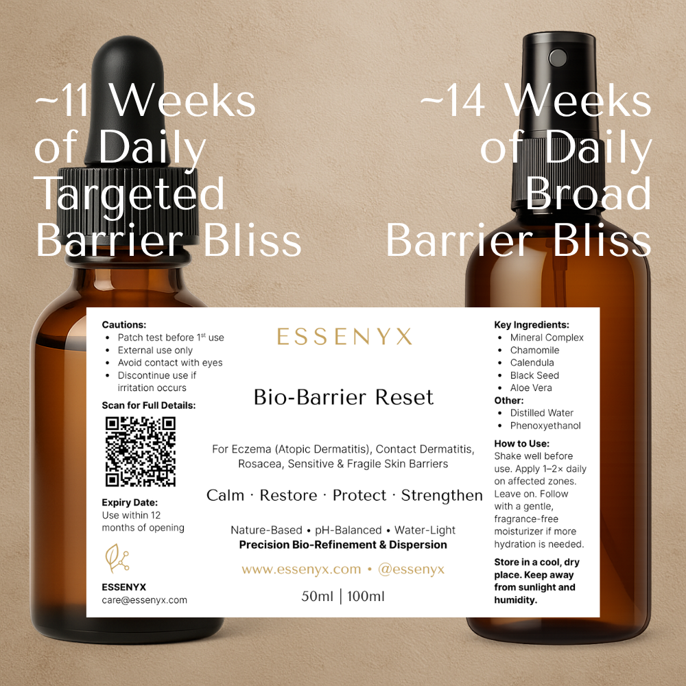 Bio-Barrier Reset — 50ml/100ml